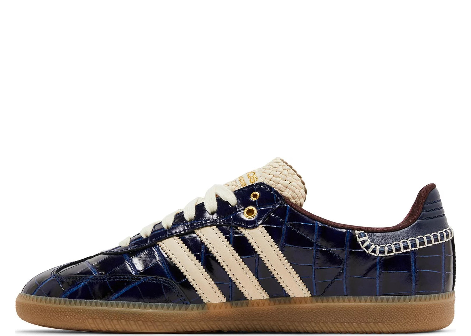 ADIDAS SAMBA WALES BONNER NAVY CROC