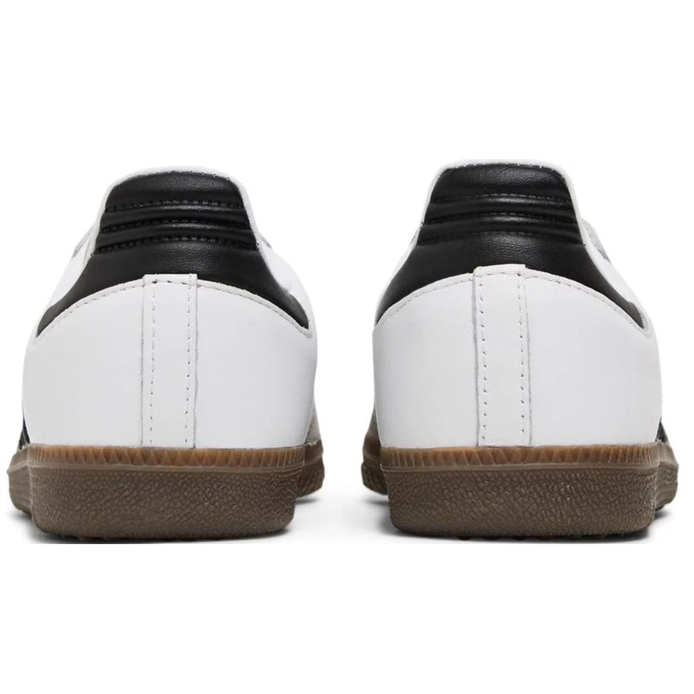 ADIDAS SAMBA WHITE GUM