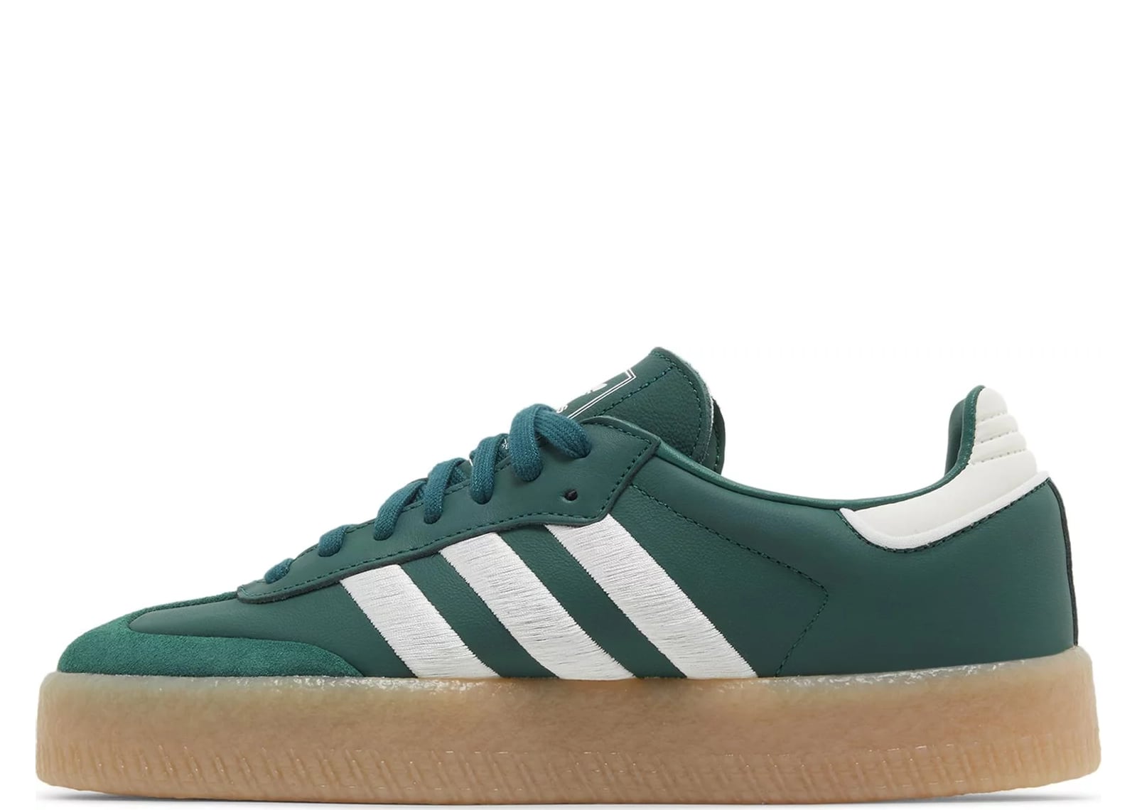 ADIDAS SAMBAE COLLEGIATE GREEN GUM (W)