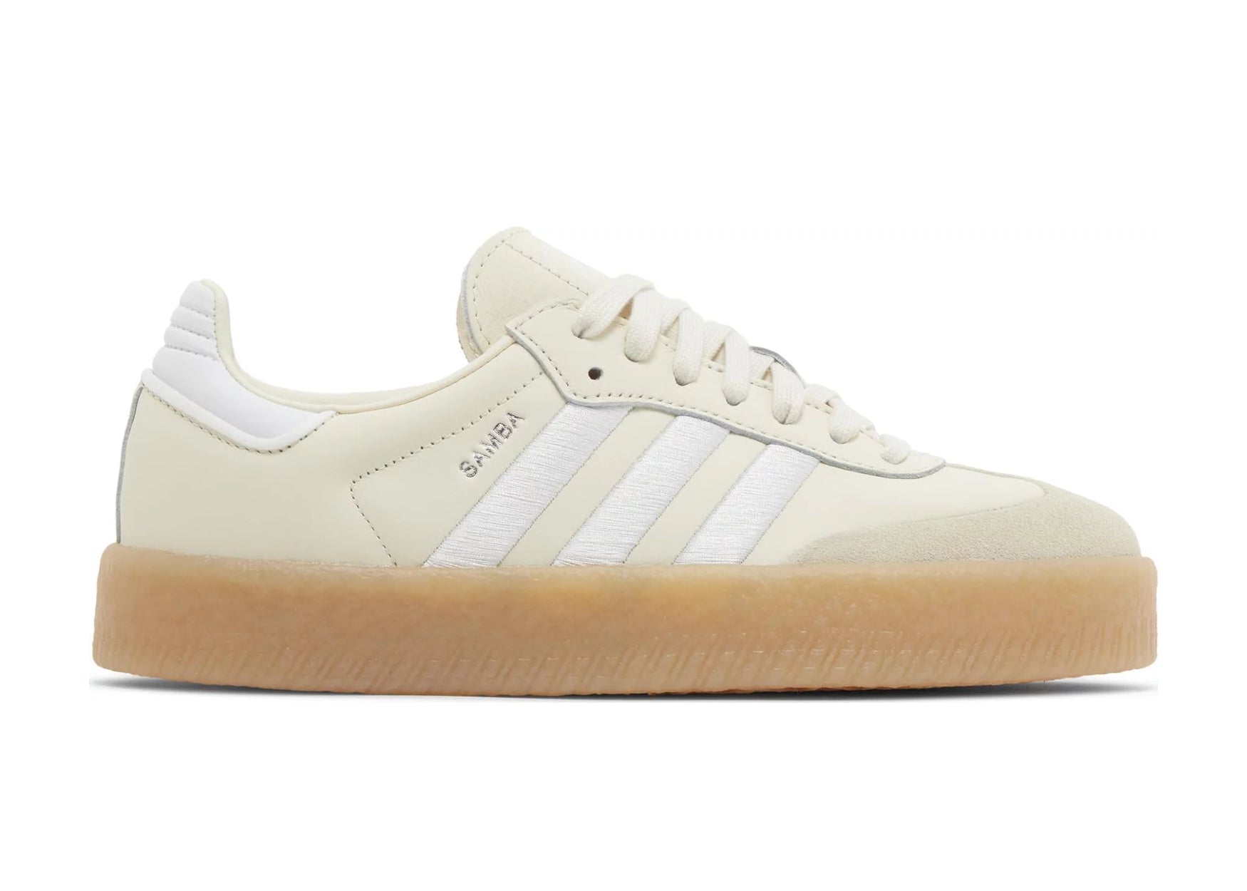ADIDAS SAMBAE WONDER WHITE GUM (W)
