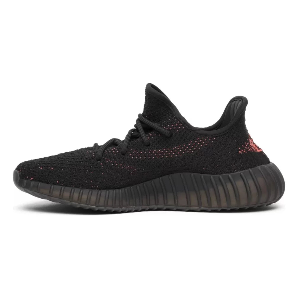 ADIDAS YEEZY BOOST 350 V2 CORE BLACK RED
