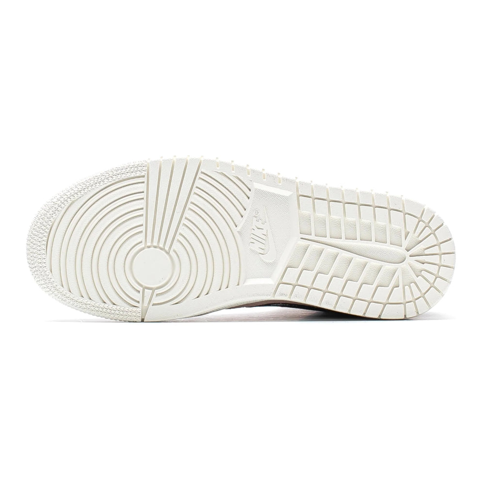 JORDAN 1 MID CANYON RUST