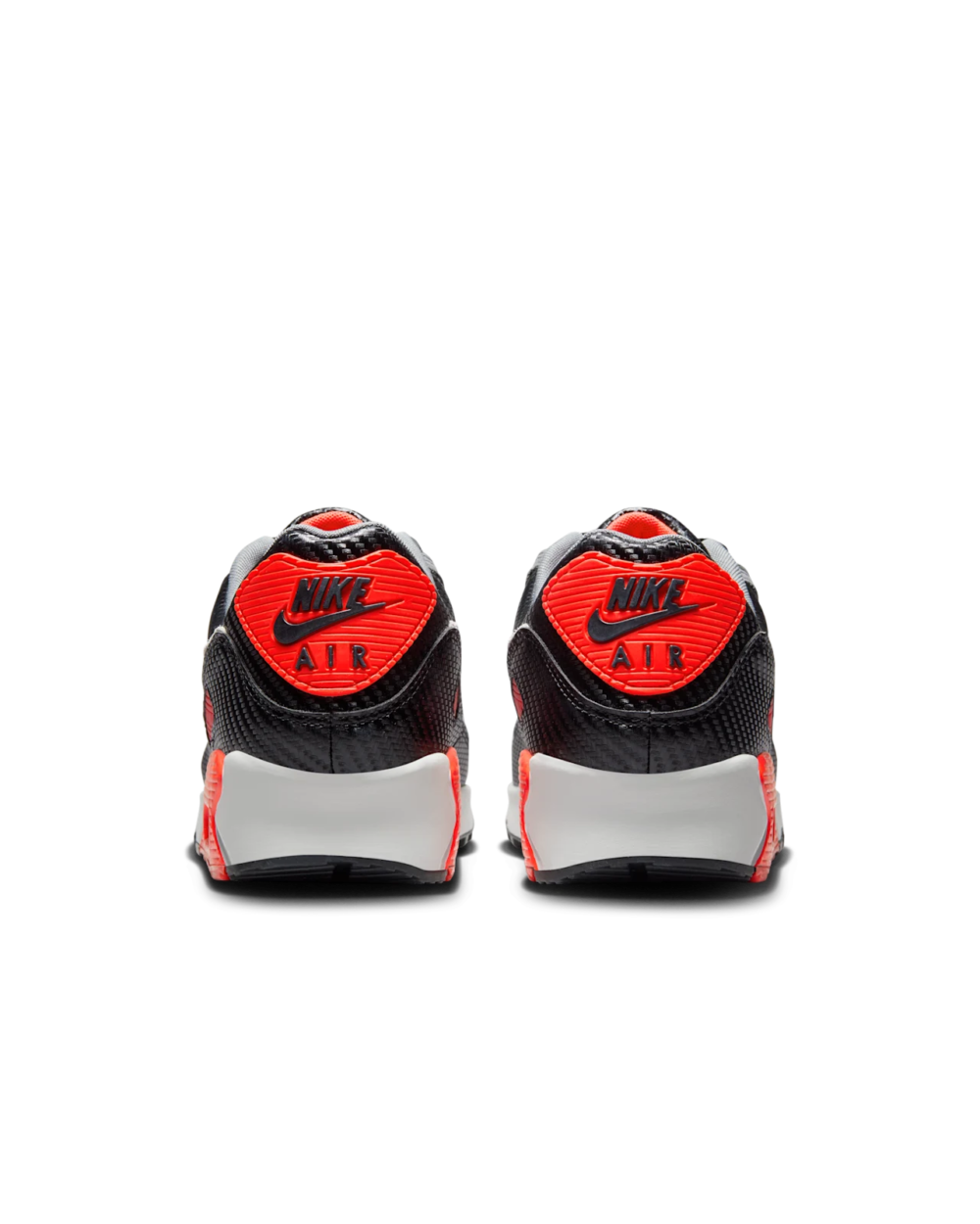 NİKE AIR MAX 90 PREMIUM COOL GREY AND BLACK