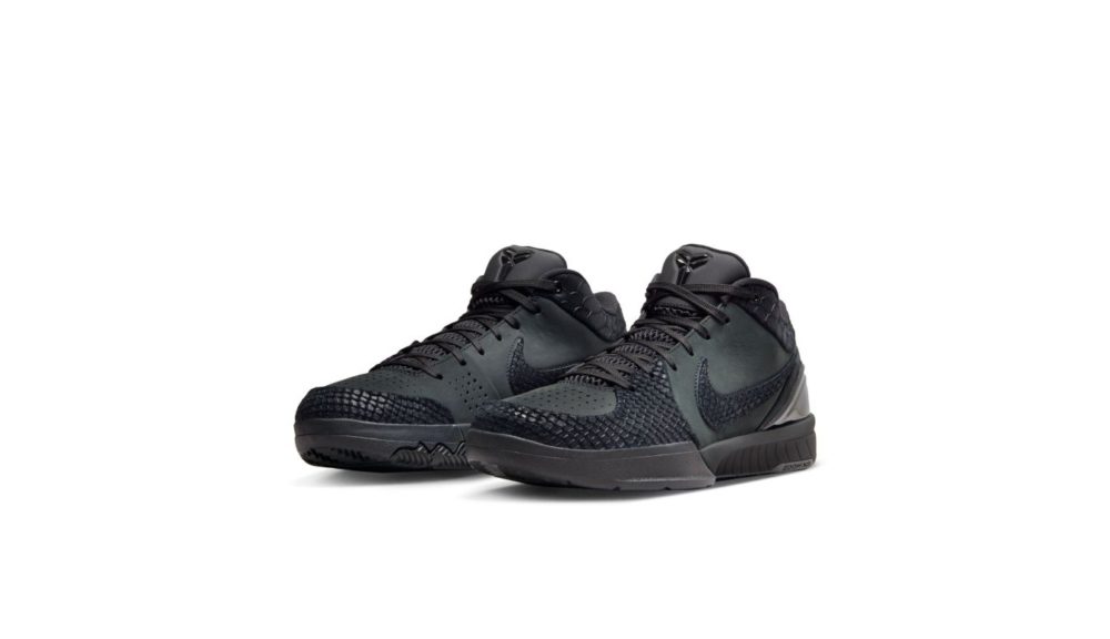 NİKE KOBE 4 PROTRO BLACK MAMBA