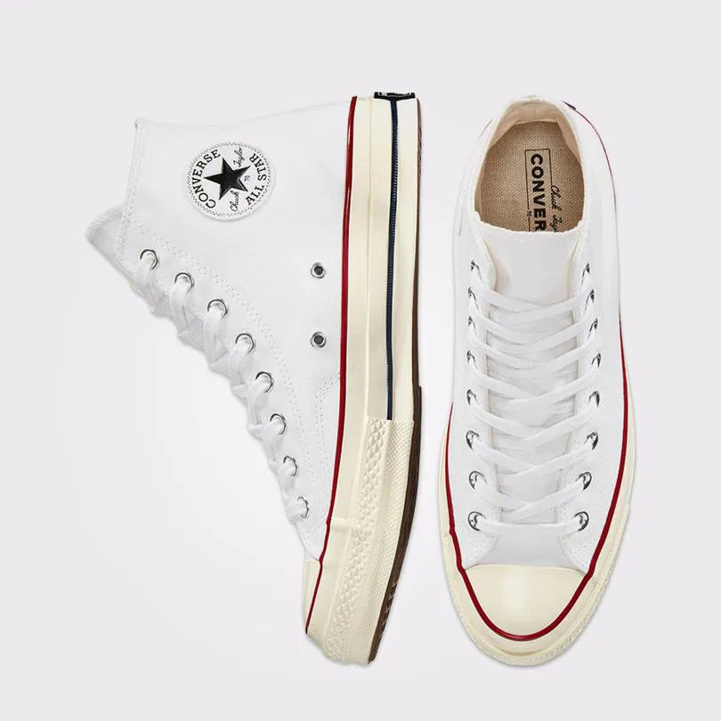 CONVERSE CHUCK 70 WHITE