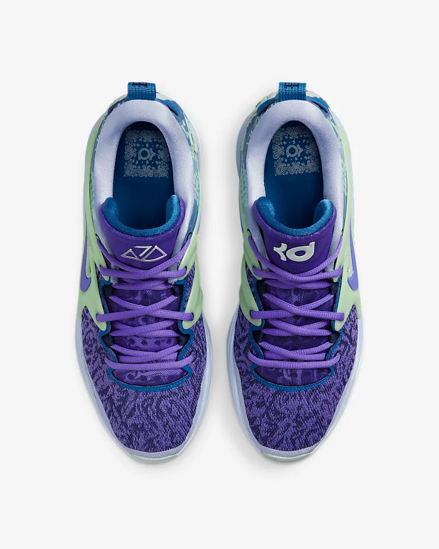 NİKE KD15 PSYCHIC PURPLE