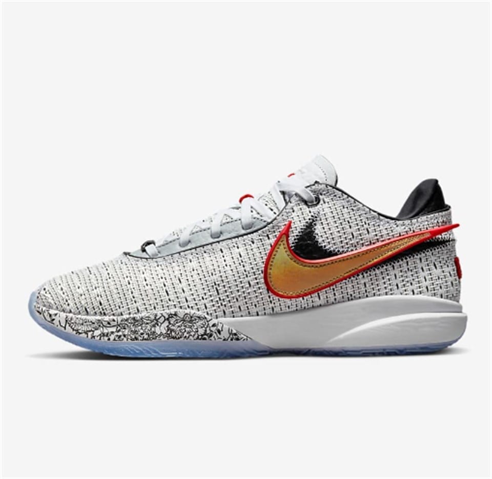 NİKE LEBRON 20 THE DEBUT