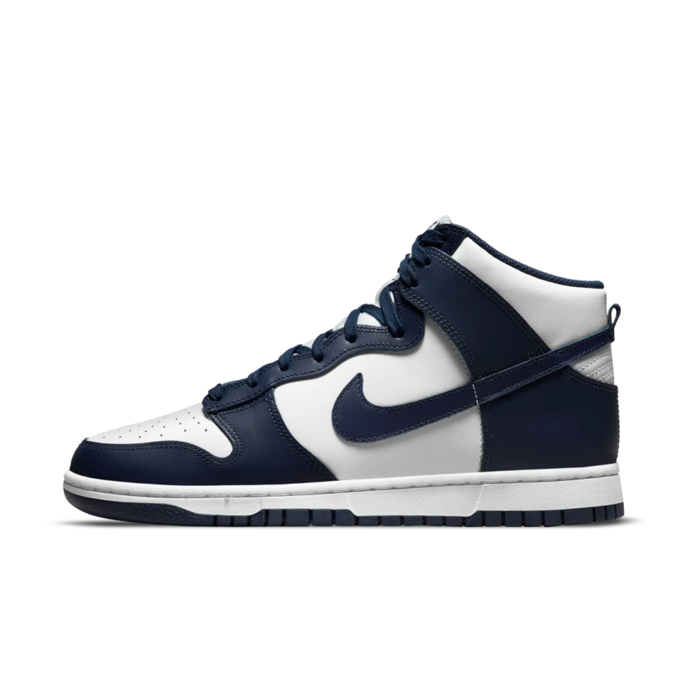 NİKE DUNK HIGH CHAMPIONSHIP NAVY
