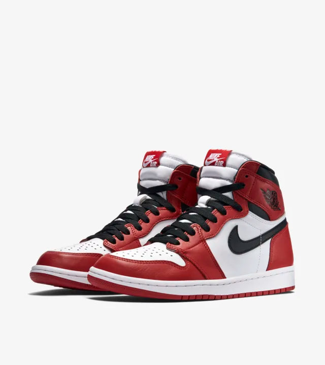 AIR JORDAN 1 ‘VARSITY RED’