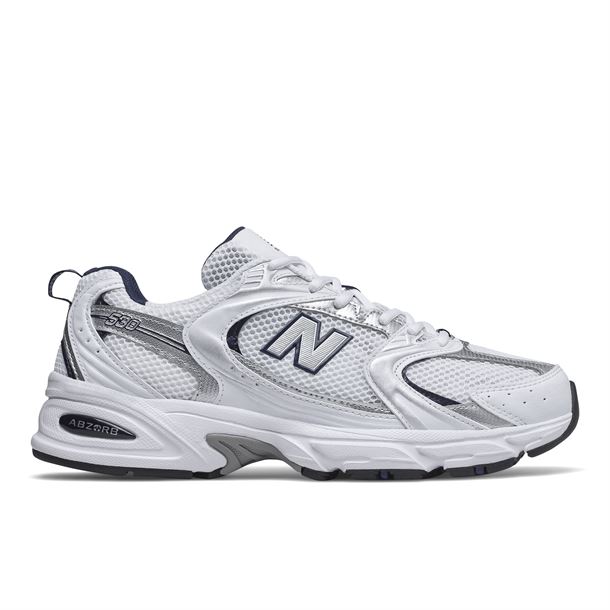 NEW BALANCE 530 ‘SILVER WHITE’