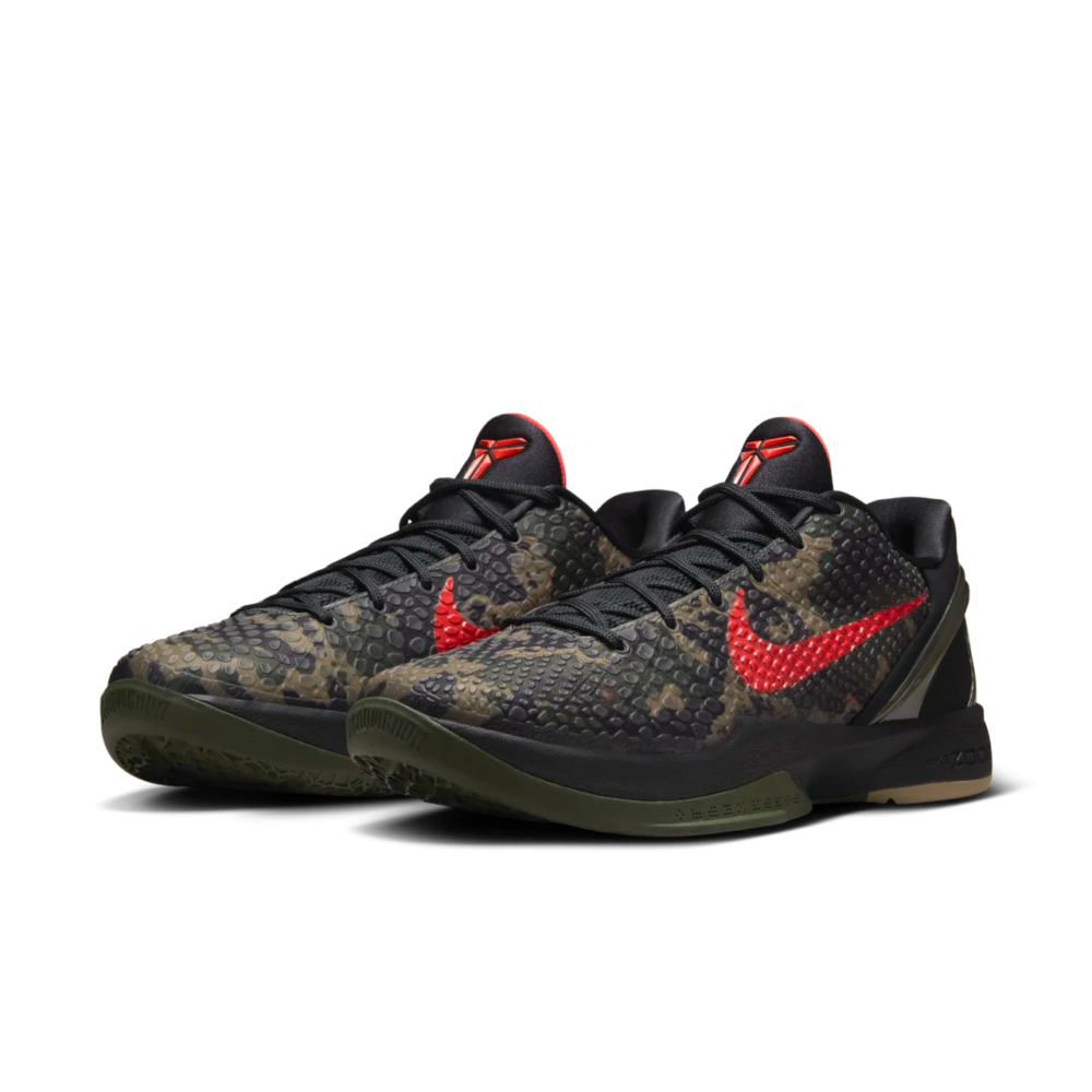 NİKE KOBE 6 PROTRO İTALIAN CAMO
