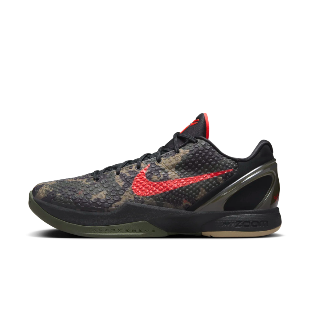 NİKE KOBE 6 PROTRO İTALIAN CAMO