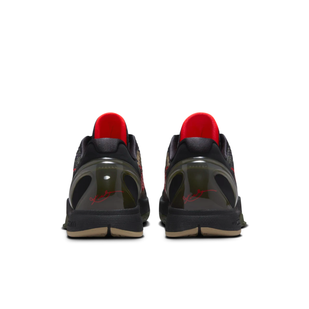NİKE KOBE 6 PROTRO İTALIAN CAMO