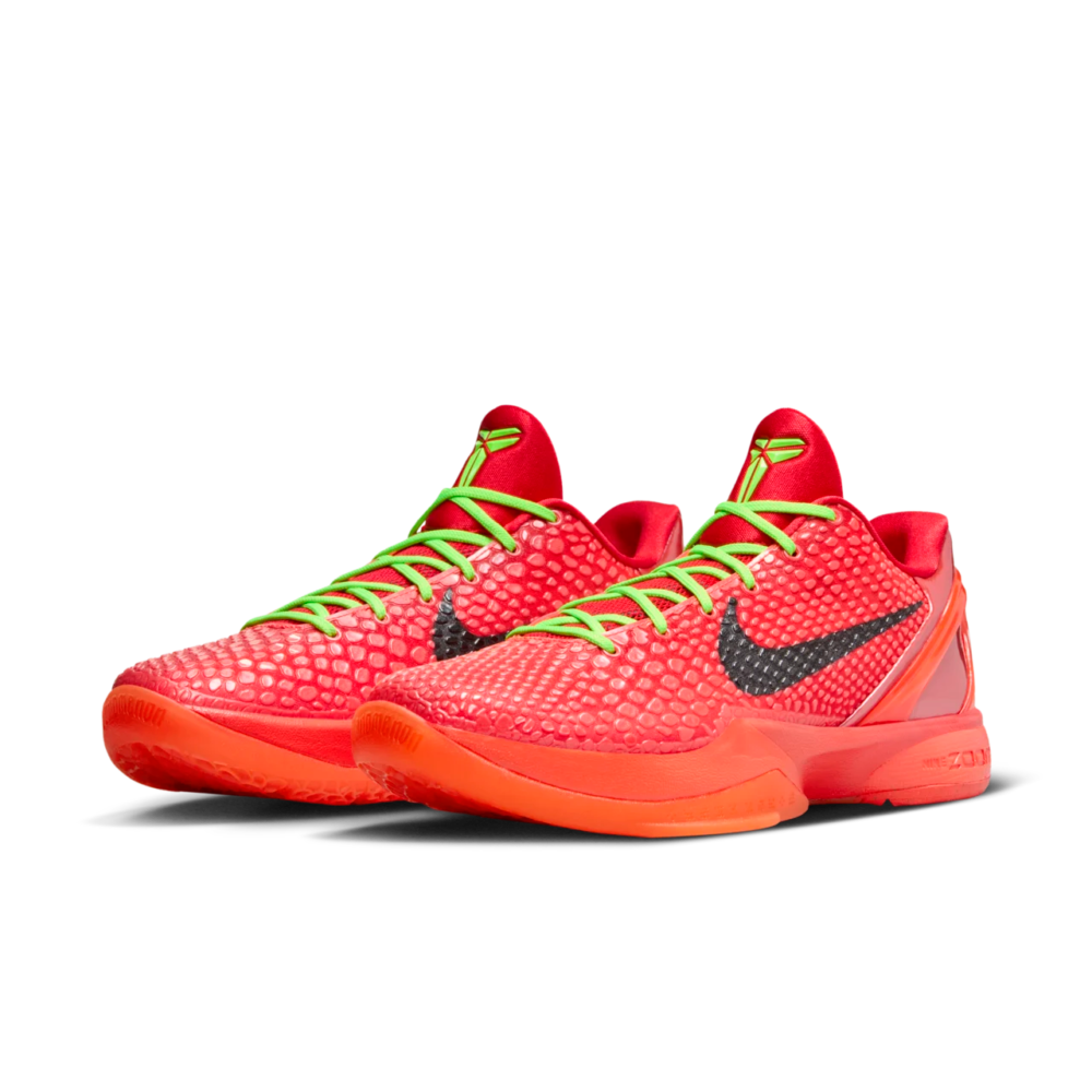 NİKE KOBE 6 PROTRO REVERSE GRİNCH