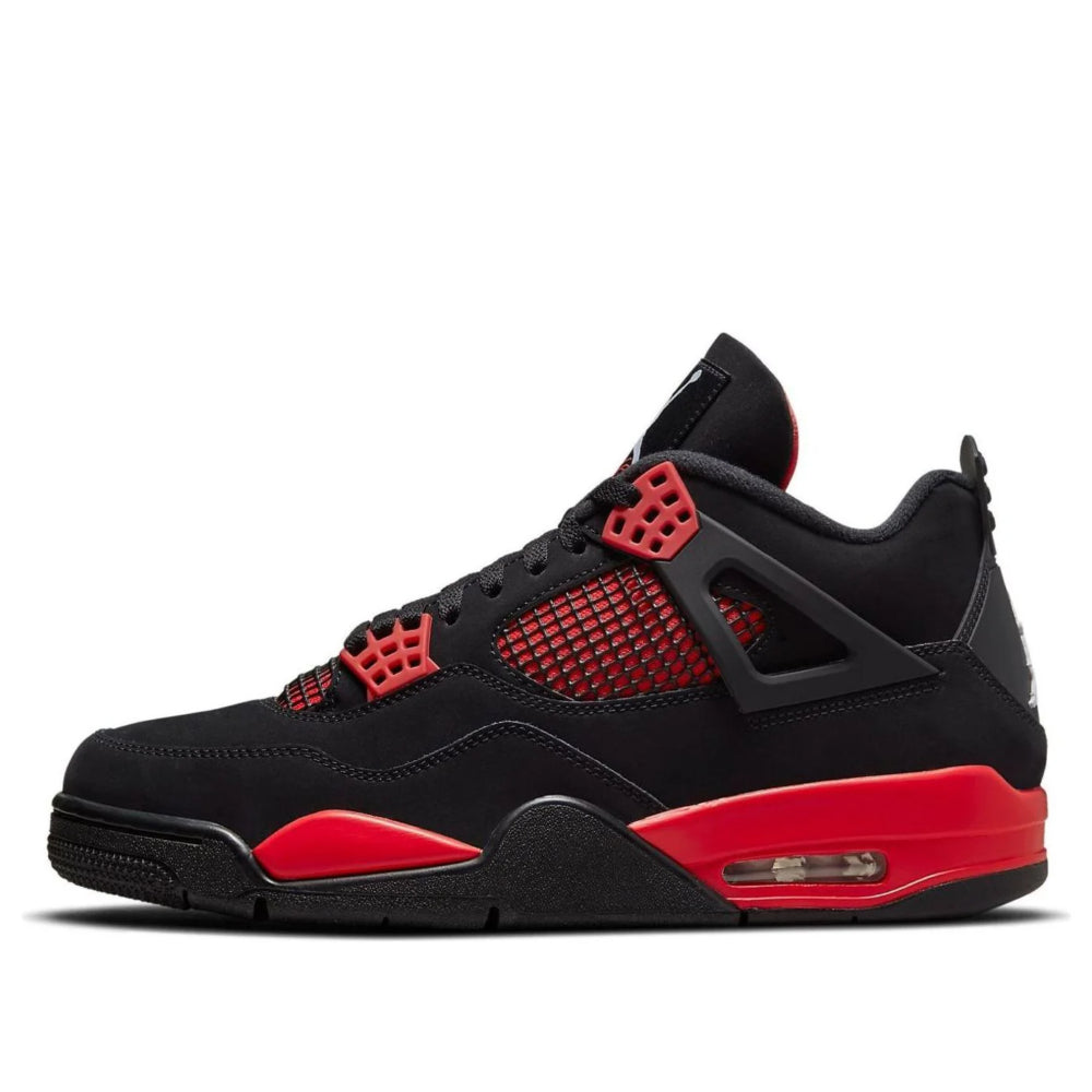 AIR JORDAN 4 RETRO RED THUNDER