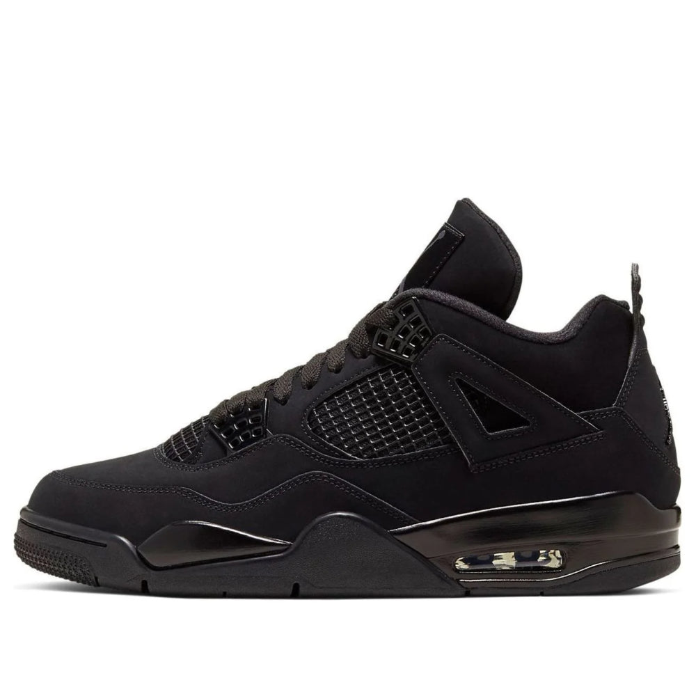 AIR JORDAN 4 RETRO BLACK CAT