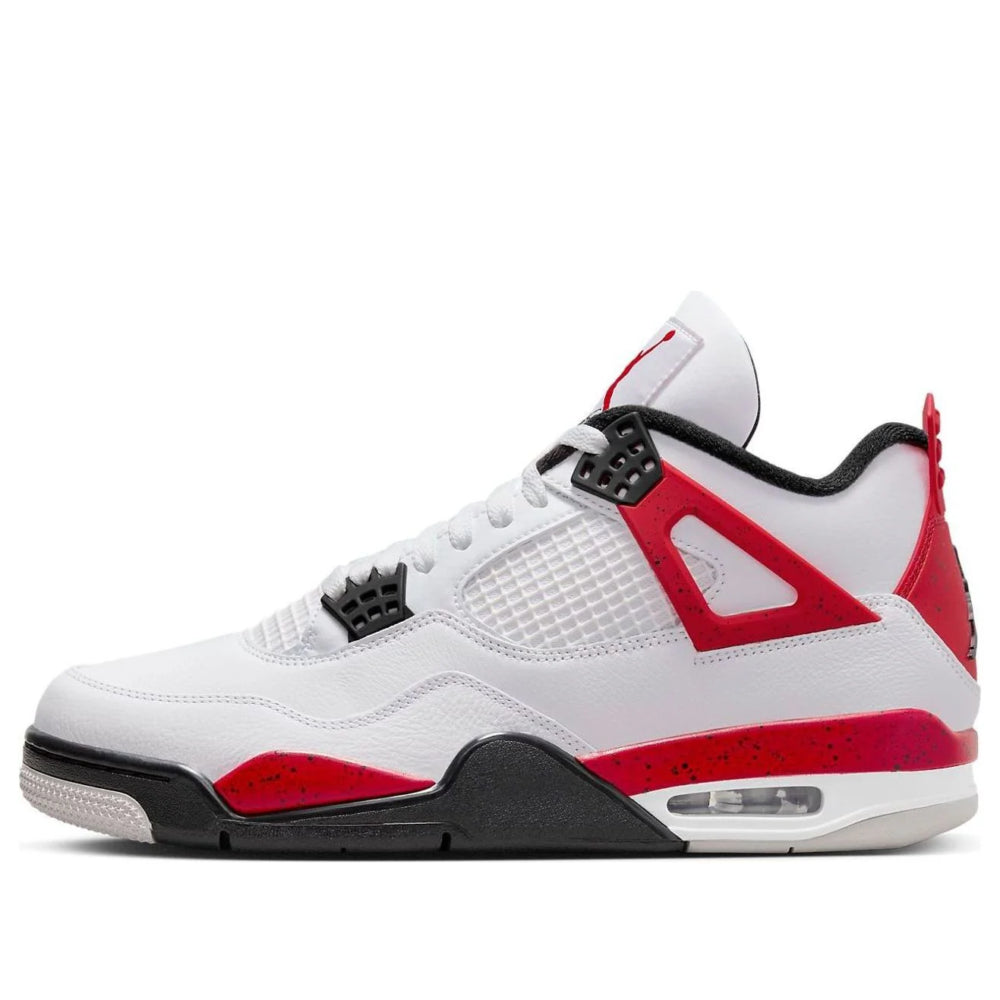 AIR JORDAN 4 RETRO RED CEMENT