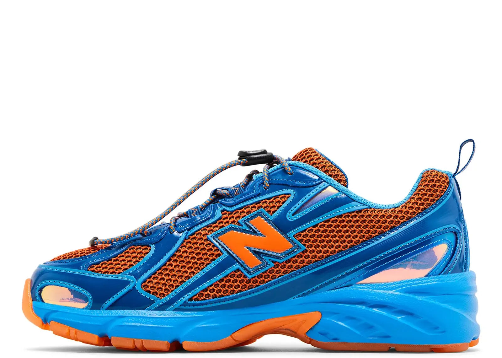 NEW BALANCE 740V2 AMINÉ BENSON TECH