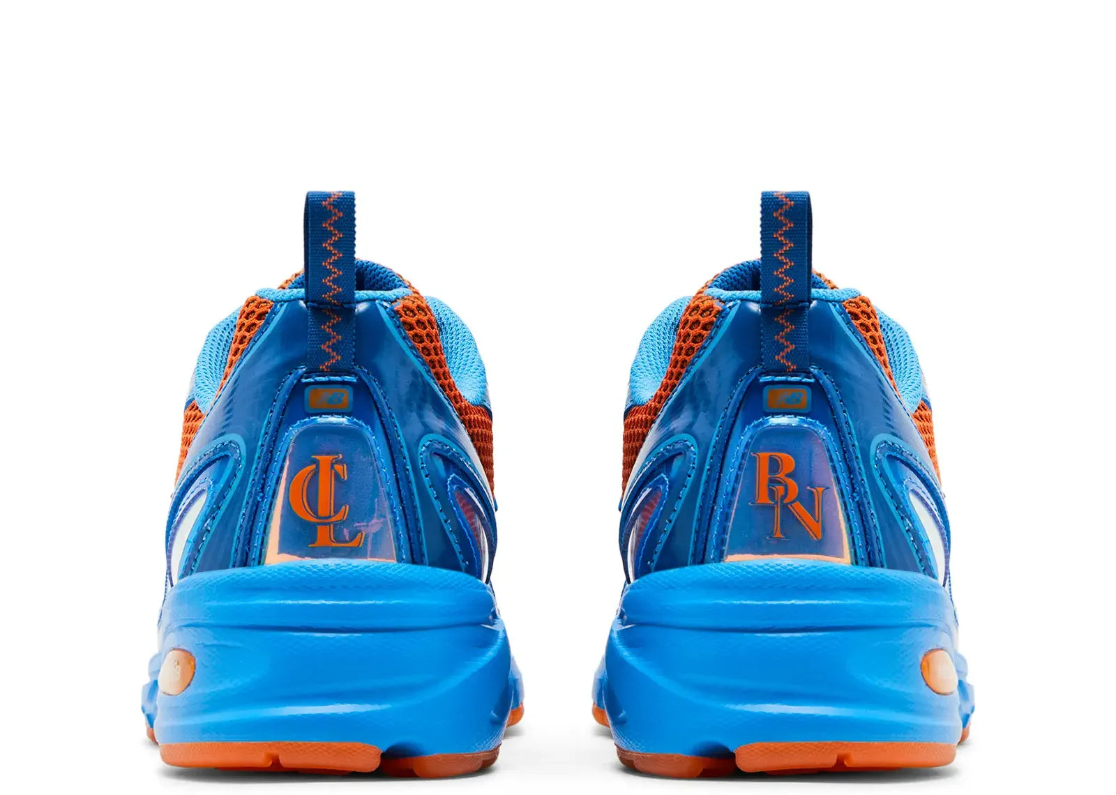 NEW BALANCE 740V2 AMINÉ BENSON TECH