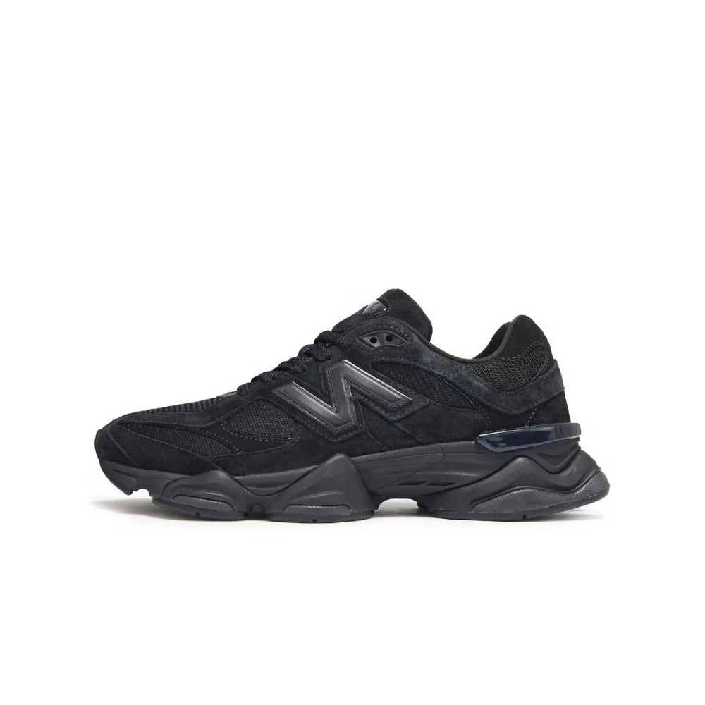 NEW BALANCE 9060 TRIPLE BLACK