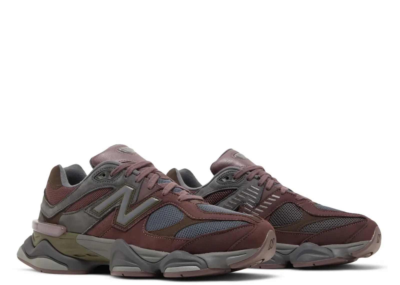 NEW BALANCE 9060 TRUFFLE RICH EARTH MAGNET