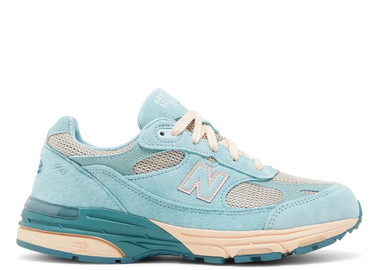 NEW BALANCE 993 JOE FRESHGOODS PERFORMANCE ART ARCTIC BLUE (W)
