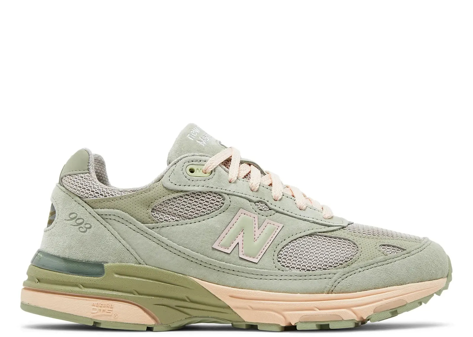 NEW BALANCE 993 JOE FRESHGOODS PERFORMANCE ART SAGE