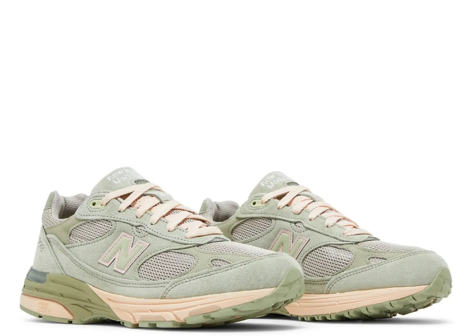NEW BALANCE 993 JOE FRESHGOODS PERFORMANCE ART SAGE
