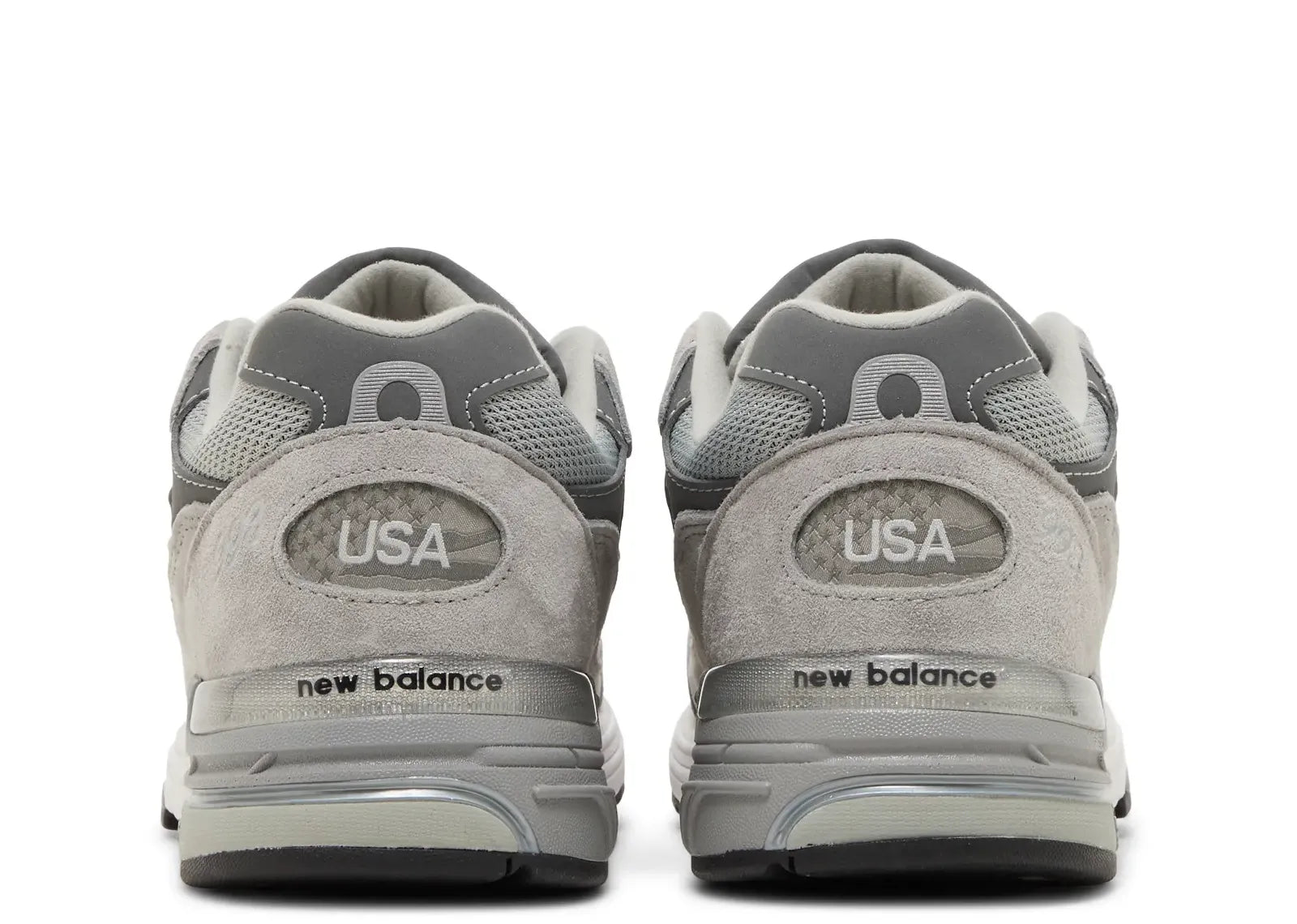NEW BALANCE 993 MIUSA GREY