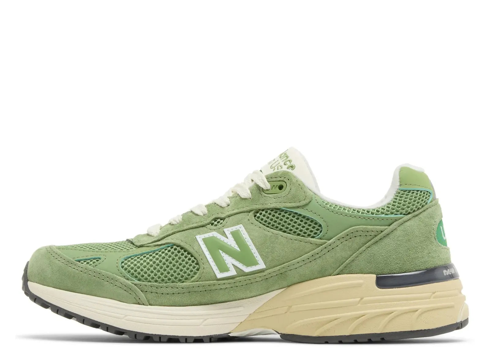 NEW BALANCE 993 MIUSA TEDDY SANTIS CHIVE