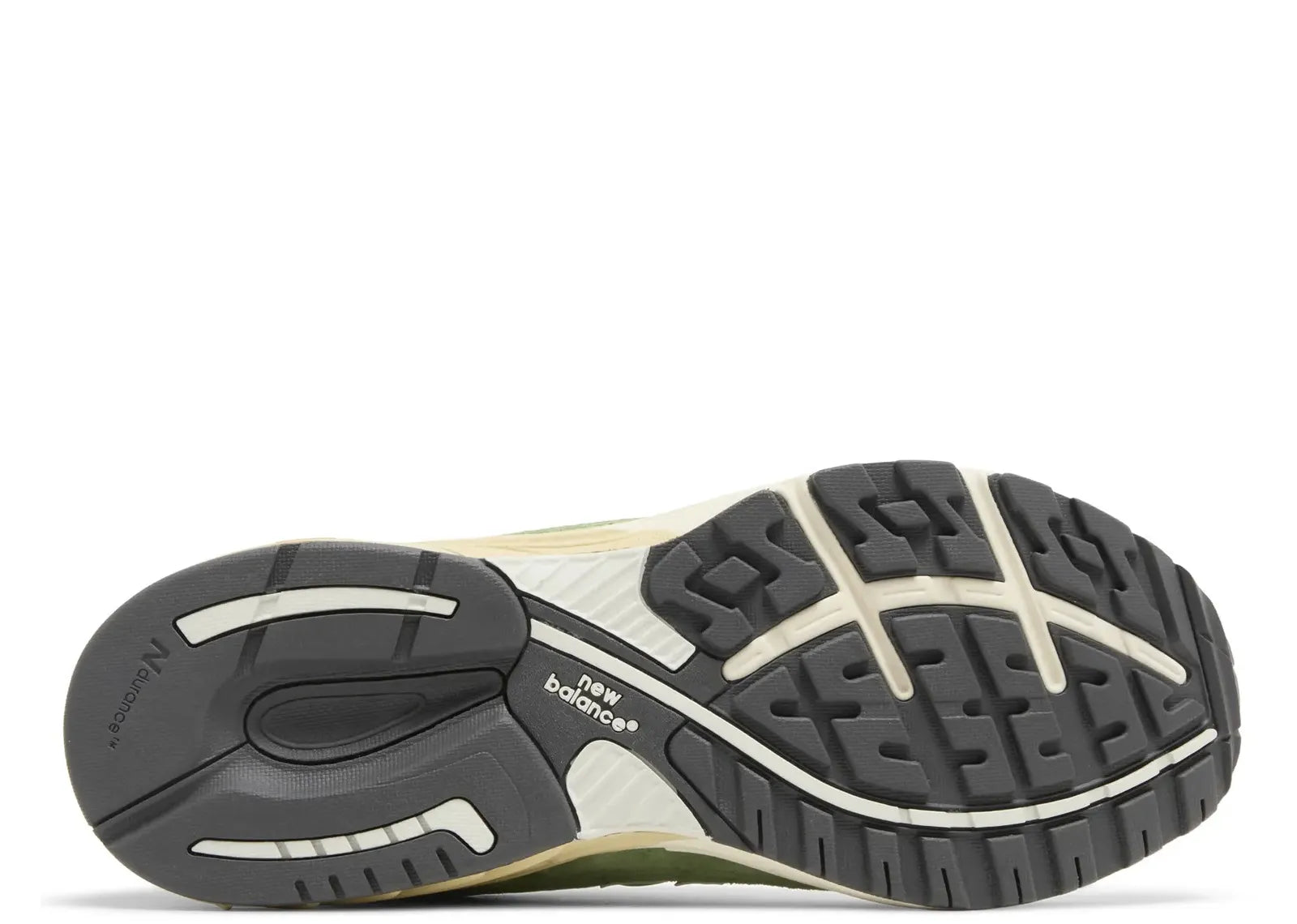 NEW BALANCE 993 MIUSA TEDDY SANTIS CHIVE