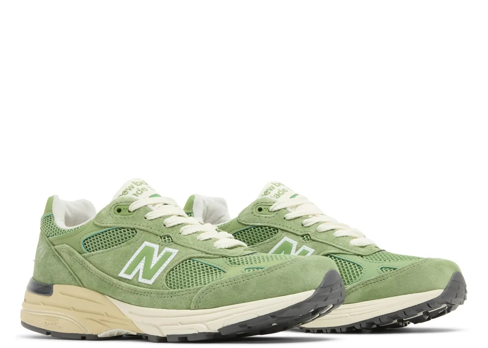 NEW BALANCE 993 MIUSA TEDDY SANTIS CHIVE