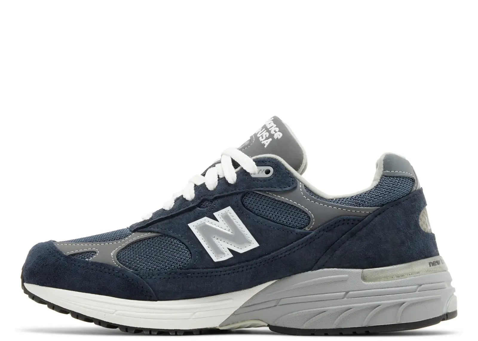NEW BALANCE 993 NAVY WHITE