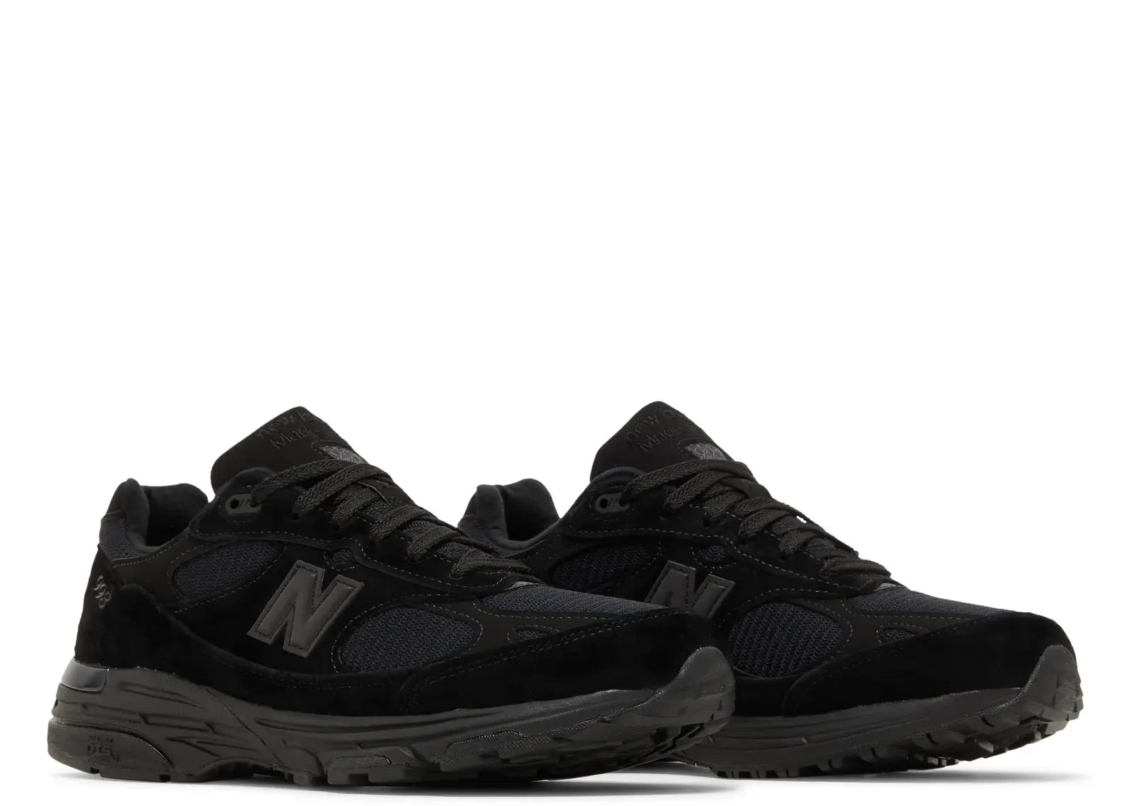 NEW BALANCE 993 TRIPLE BLACK