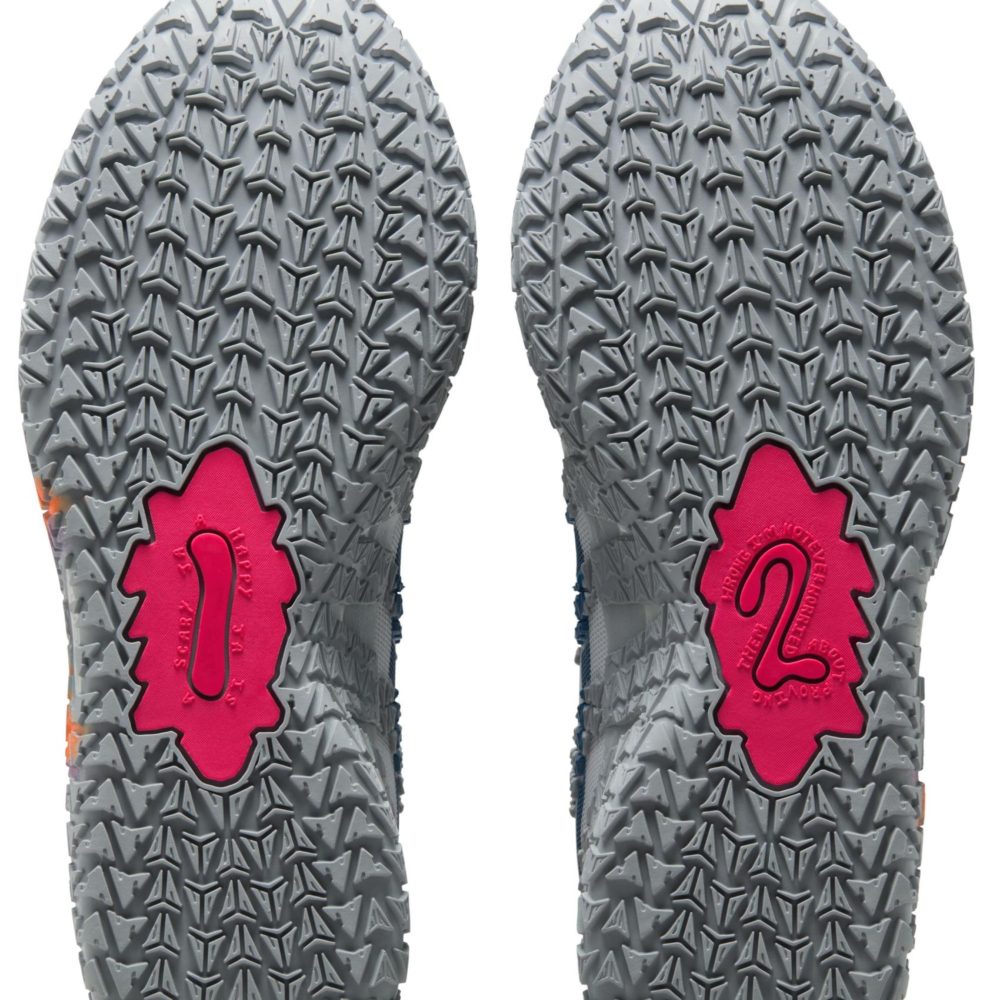 NİKE JA 3 LIGHT SHOW