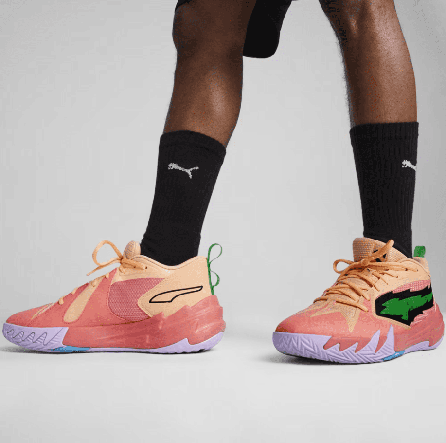 PUMA SCOOT ZERO ‘GEORGIA PEACH’