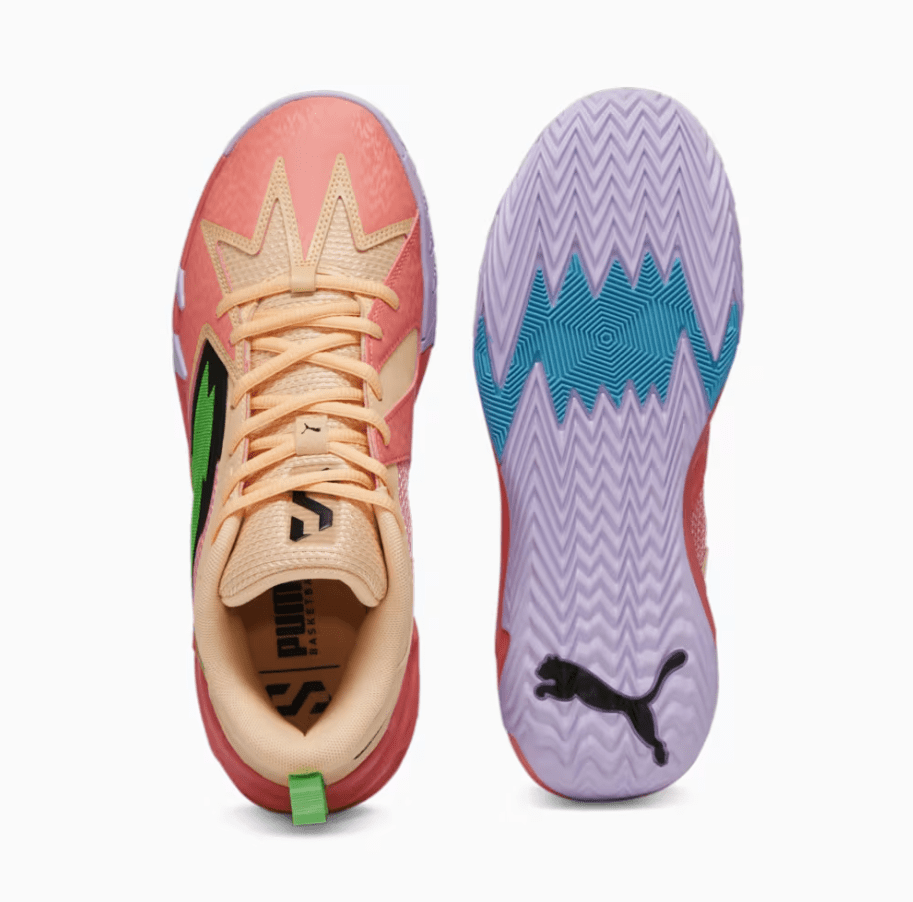 PUMA SCOOT ZERO ‘GEORGIA PEACH’