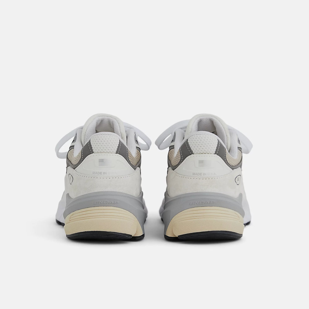 NEW BALANCE 990V6 WHITE