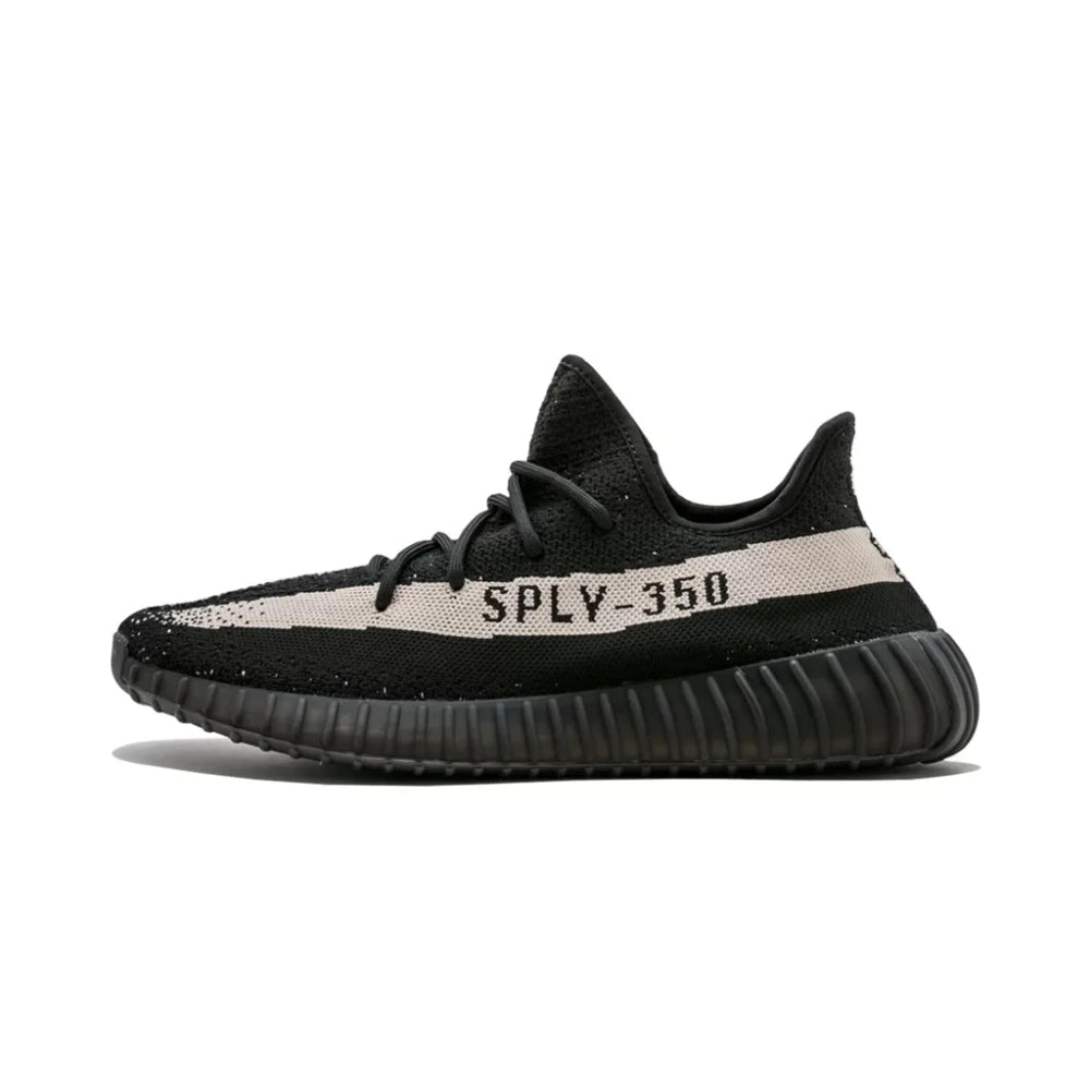 ADIDAS YEEZY BOOST 350 V2 CORE BLACK WHITE OREO