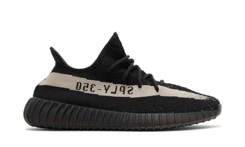 ADIDAS YEEZY BOOST 350 V2 CORE BLACK WHITE OREO