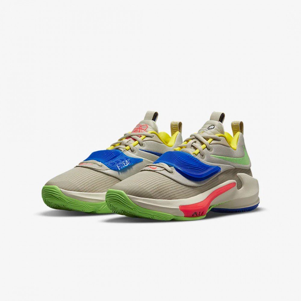 ZOOM FREAK 3 PRIMARY COLORS